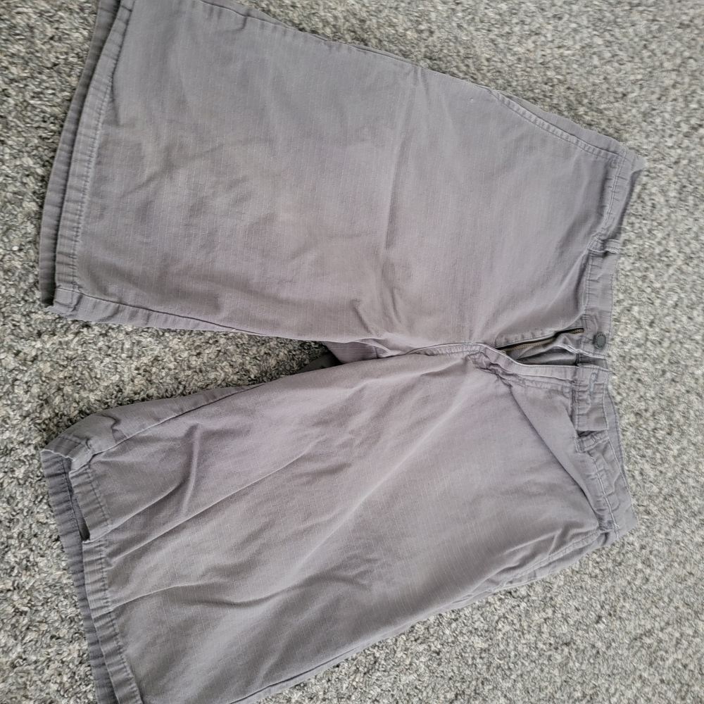Gray Men's Shorts